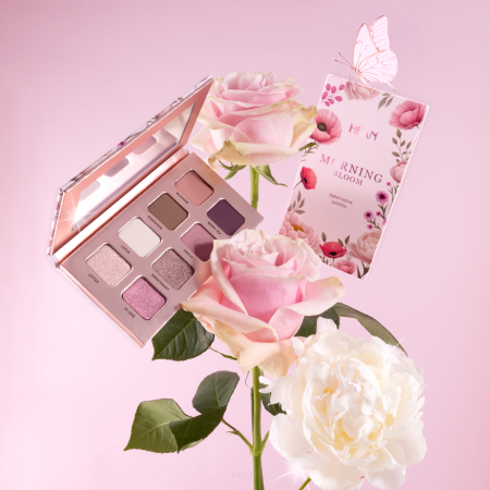 MORNING BLOOM eyeshadow palette