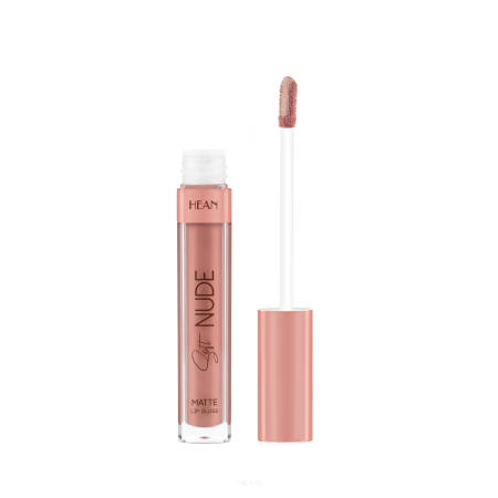 Nude lip store gloss