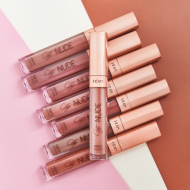 Matowy błyszczyk SOFT NUDE