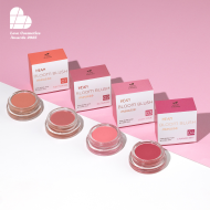 BLOOM BLUSH mousse