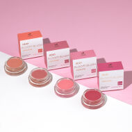 BLOOM BLUSH mousse