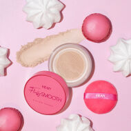 Puder sypki wygładzający FLUFFY SMOOTH