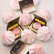 Viralove Róż wypiekany