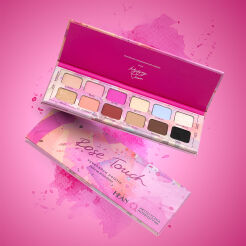 ROSE TOUCH eyeshadow palette