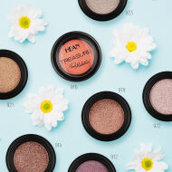 TREASURE FOIL METALLIC Eye shadow