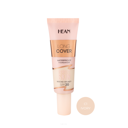 Wodoodporny podkład kryjący LONG COVER