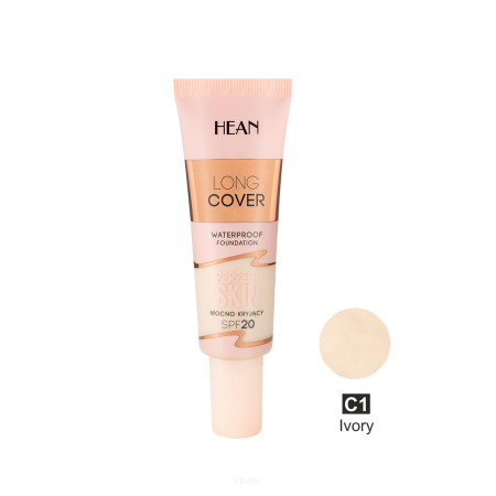 LONG COVER waterproof foundation