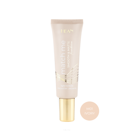 Podkład wygładzająco-matujący MATCH ME