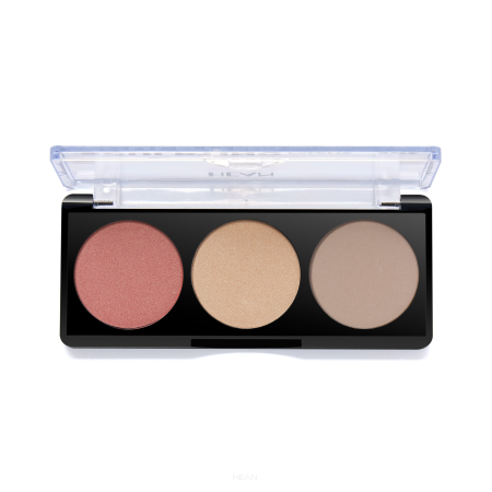 SCULPTING facial palette
