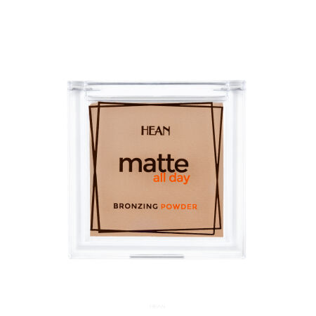 Puder brązujący MATTE ALL DAY BRONZING POWDER