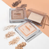 Puder brązujący MATTE ALL DAY BRONZING POWDER