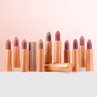SAY NUDE LIPSTICK with mirror