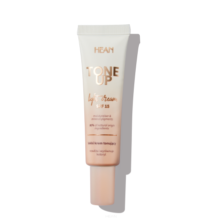 TONE UP toning cream SPF 15